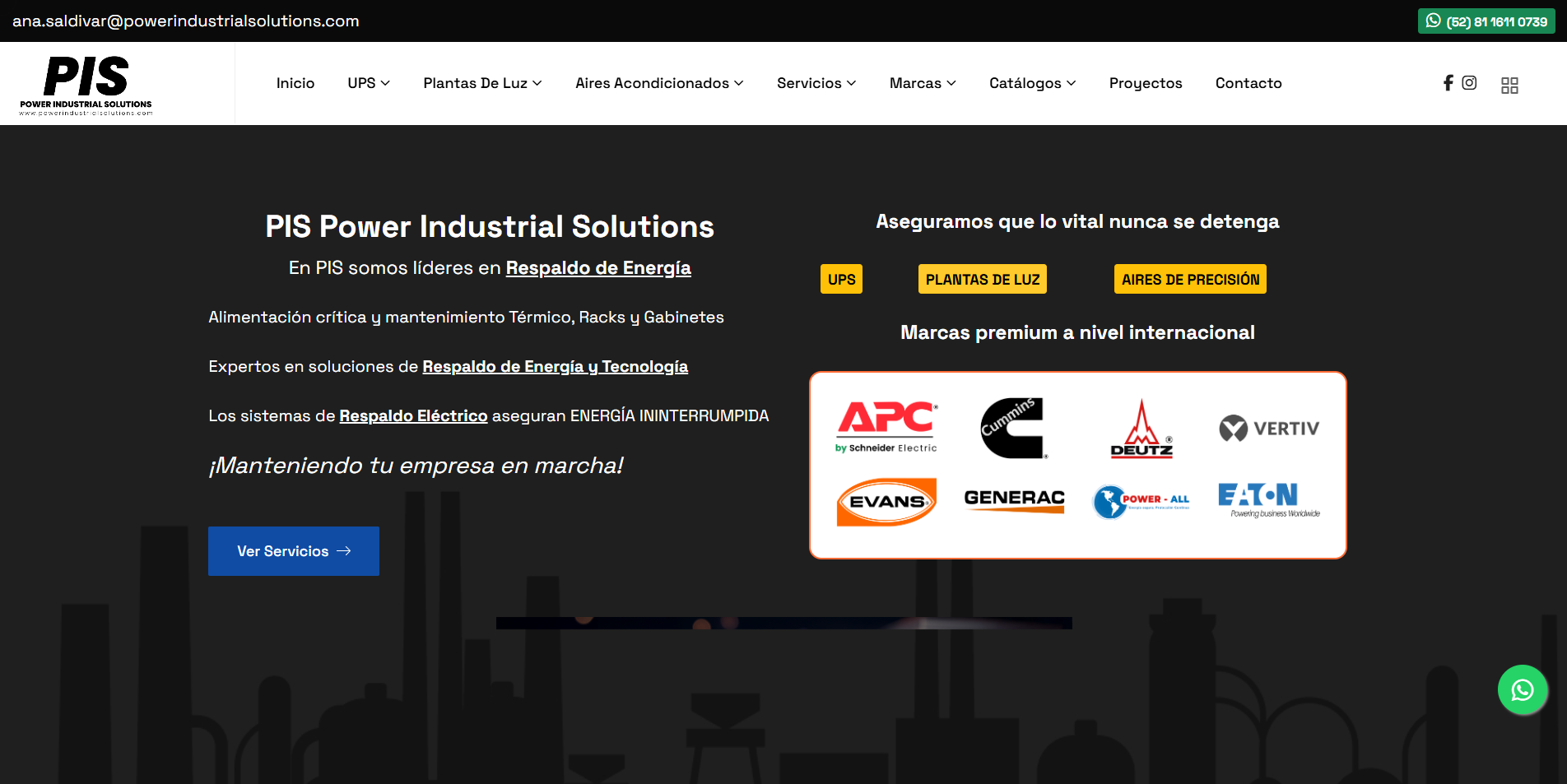 Power Industrial Solutions