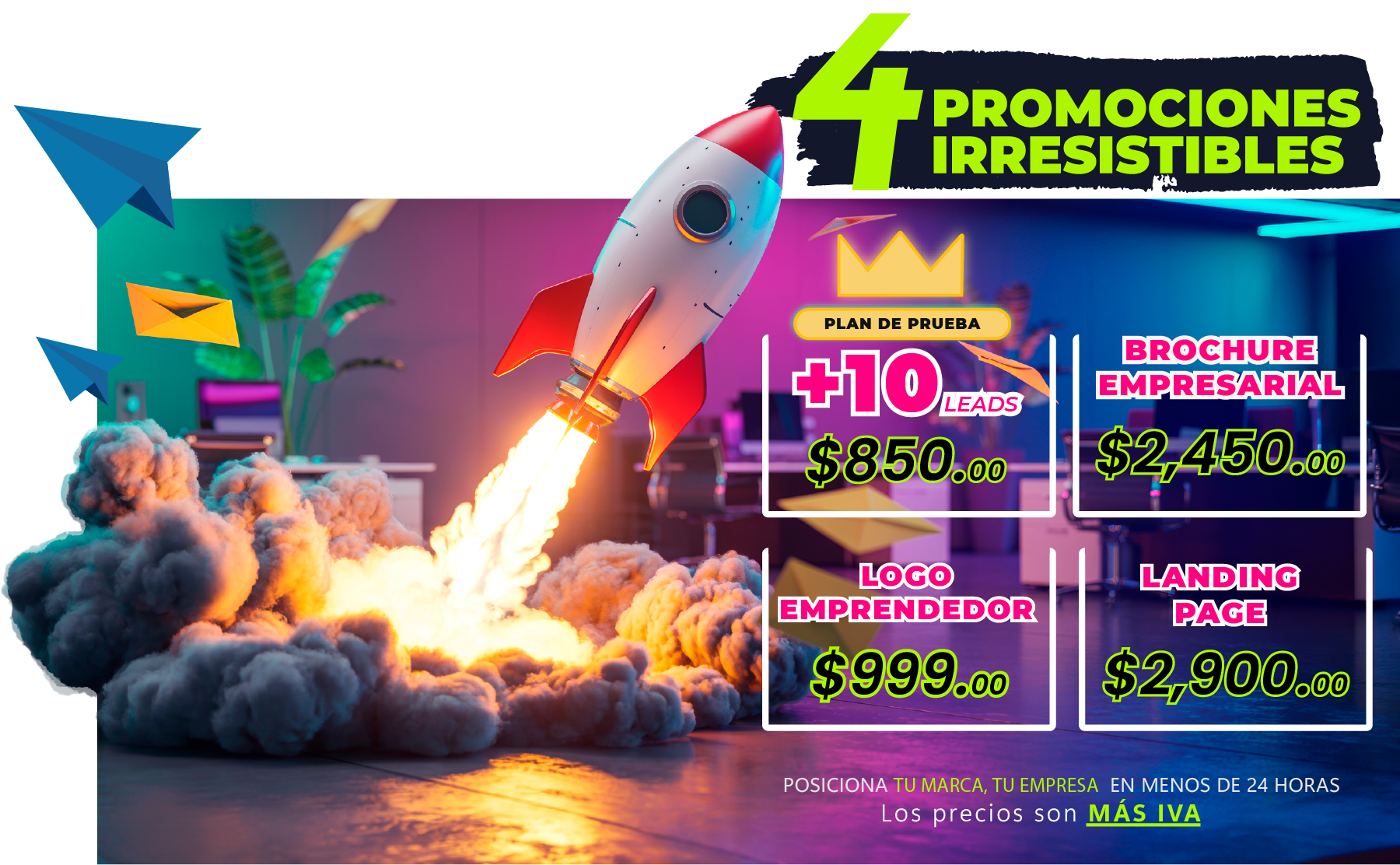 Promociones exclusivas Atomic Boost 360